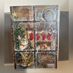 New William Mangum “Peek A Boo” Lighted Wall Art Print